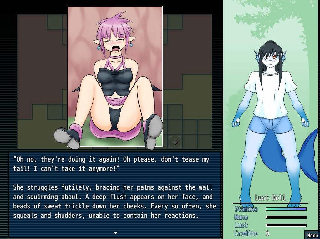 Lust Doll Plus