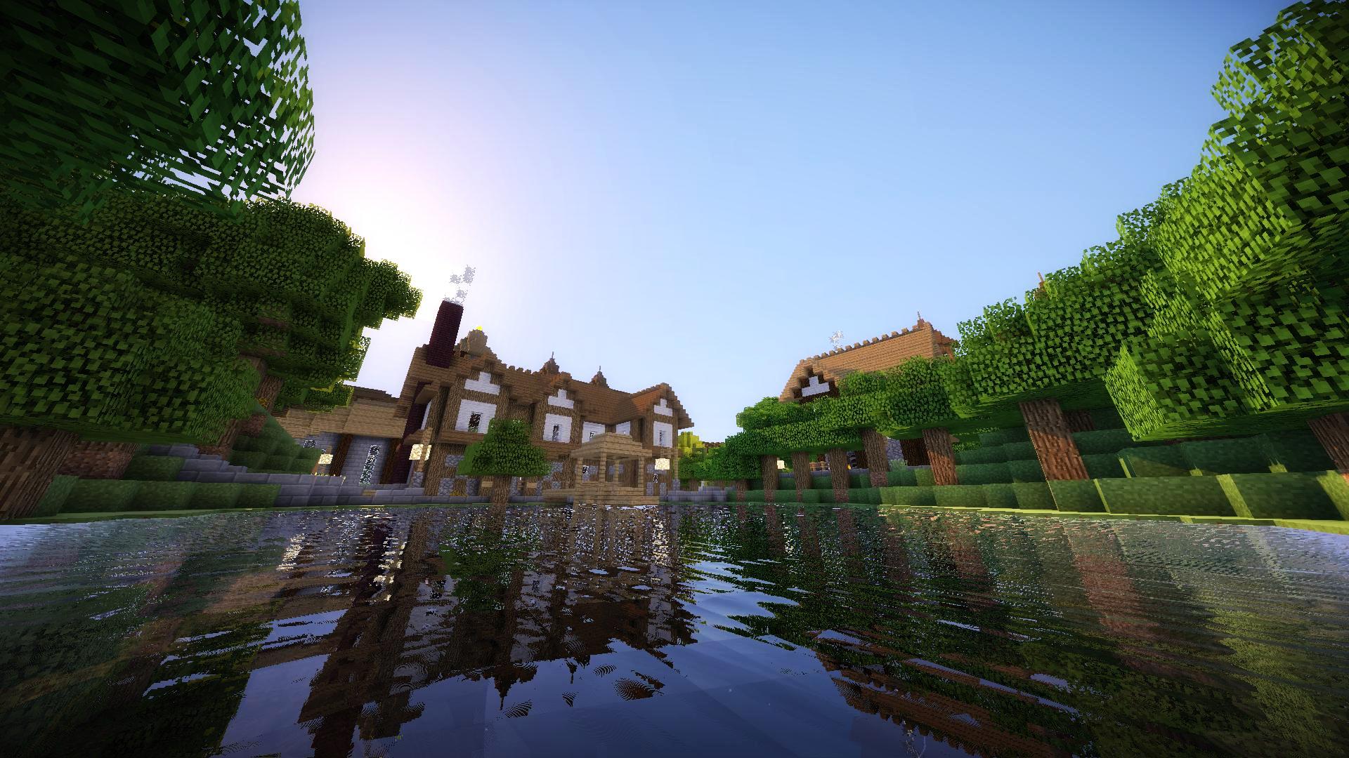 Realistic Textures for MCPE