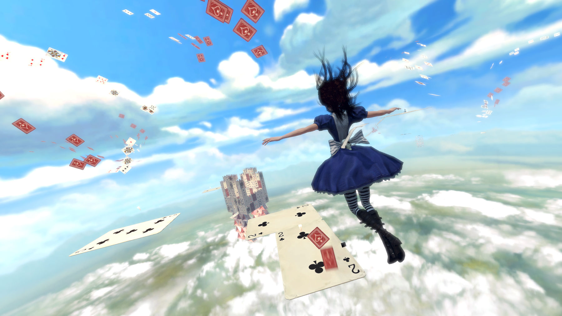 American McGee’s Alice Mobile