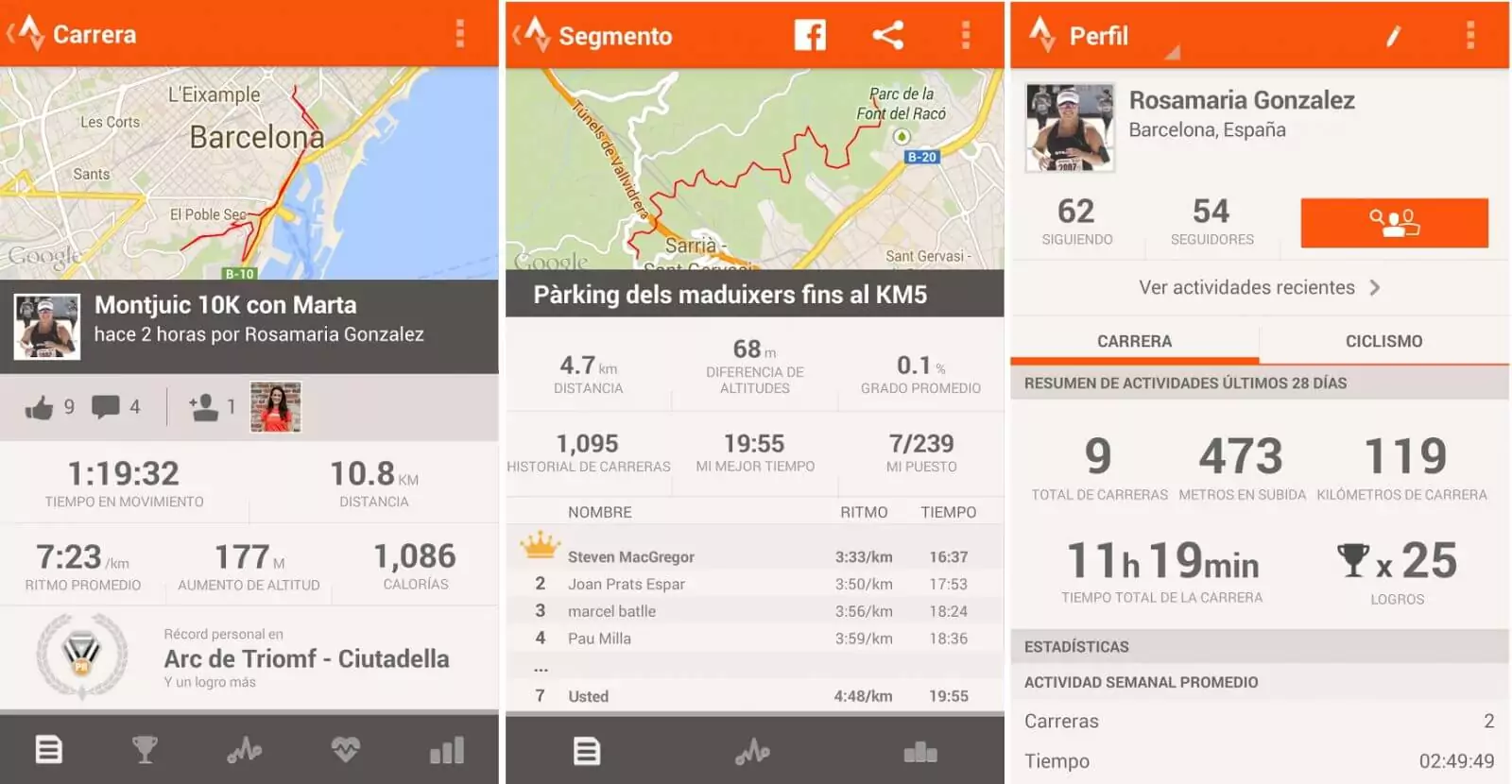 Strava