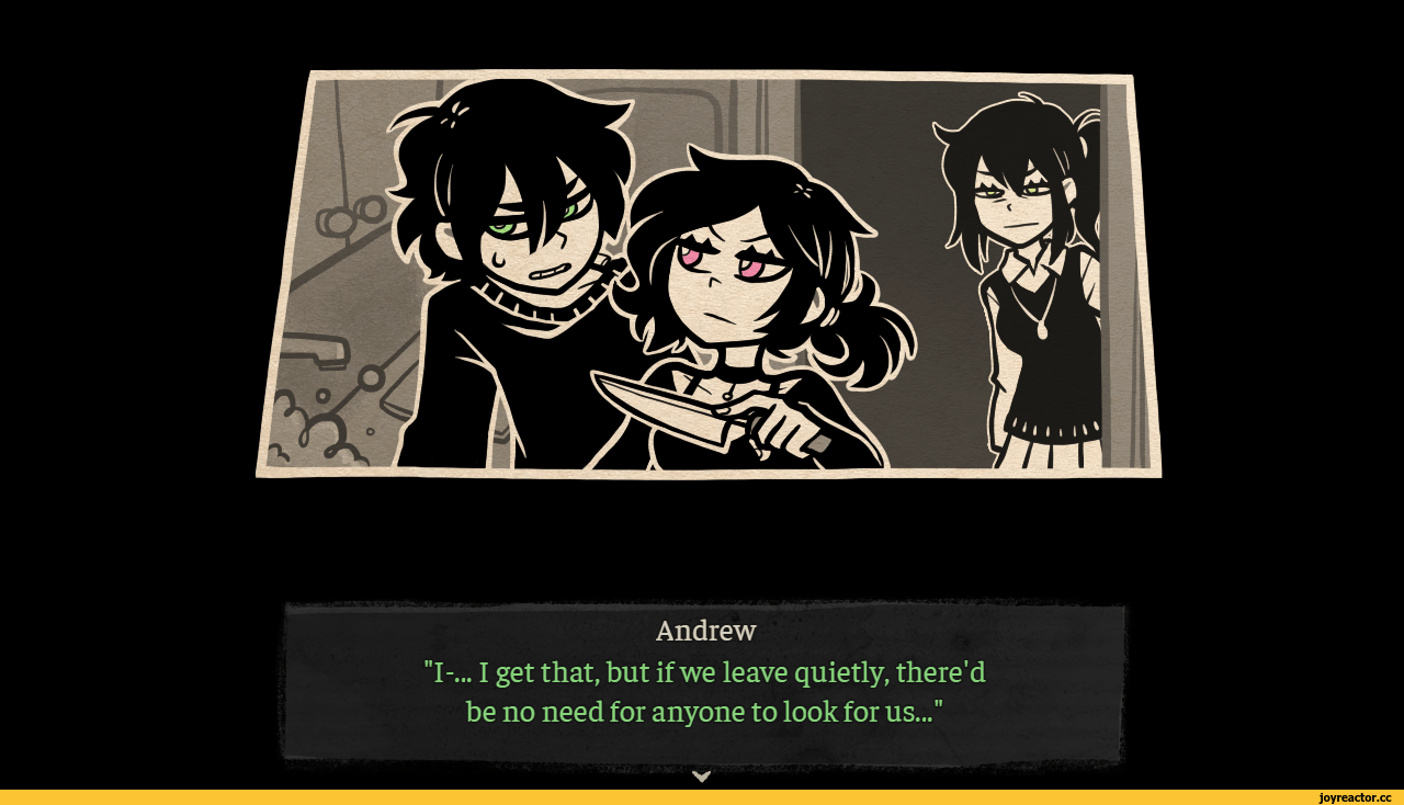 The Coffin OF Andy And Leyley