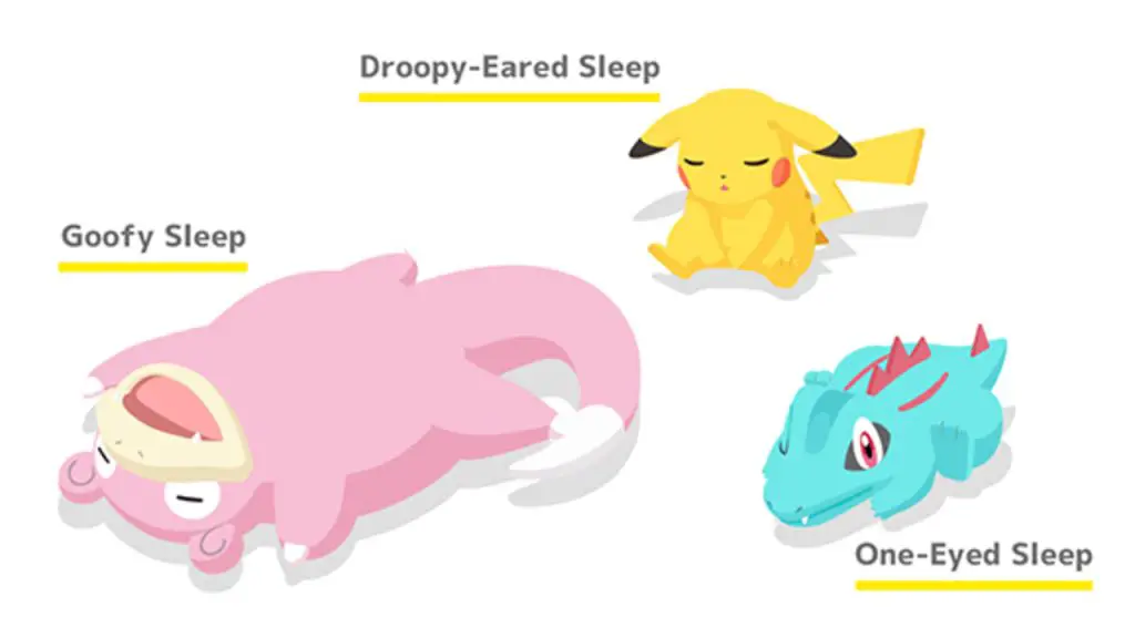 Pokemon Sleep