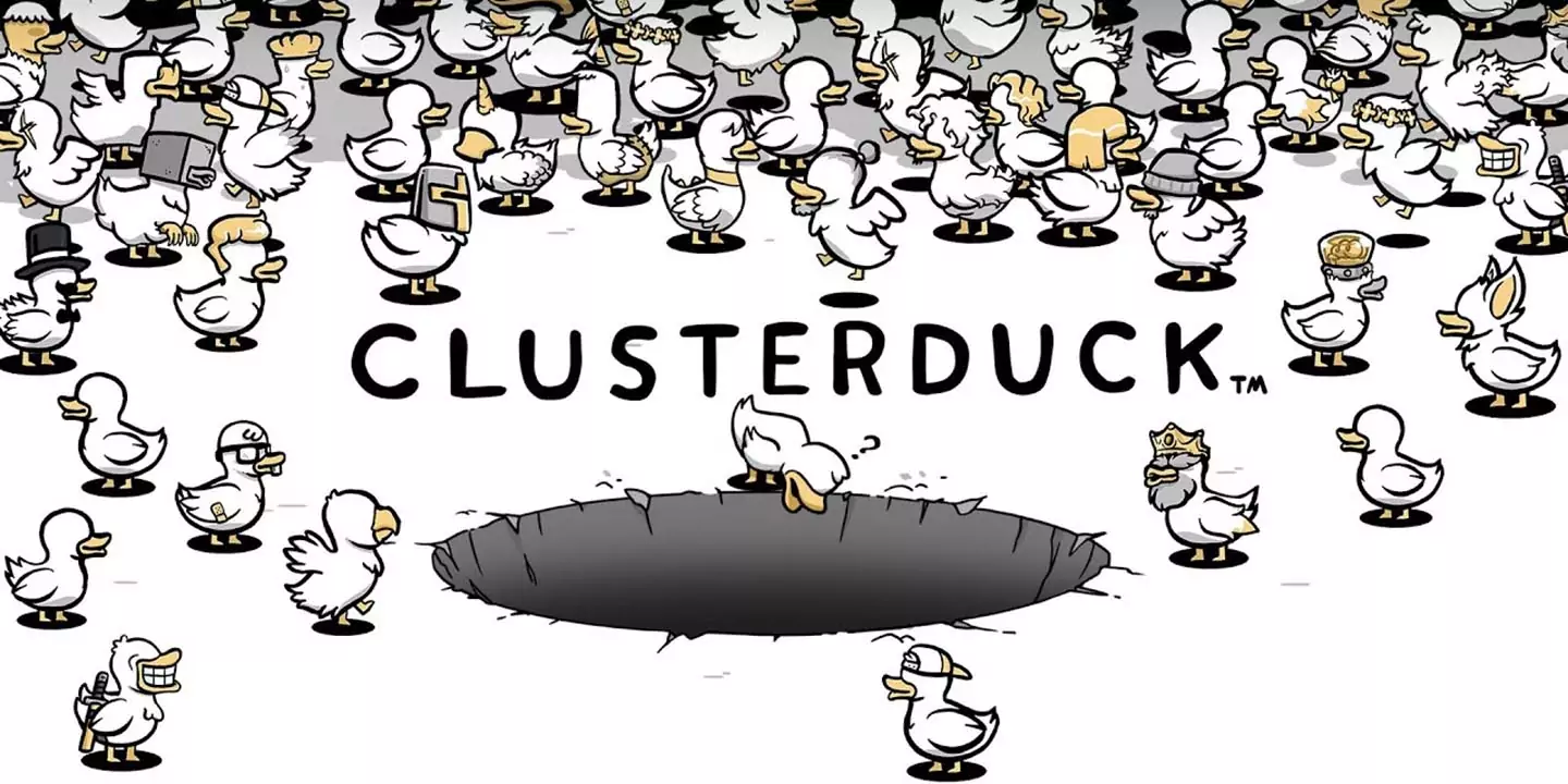 Clusterduck