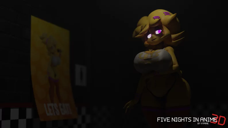 Cally 3D FNAF