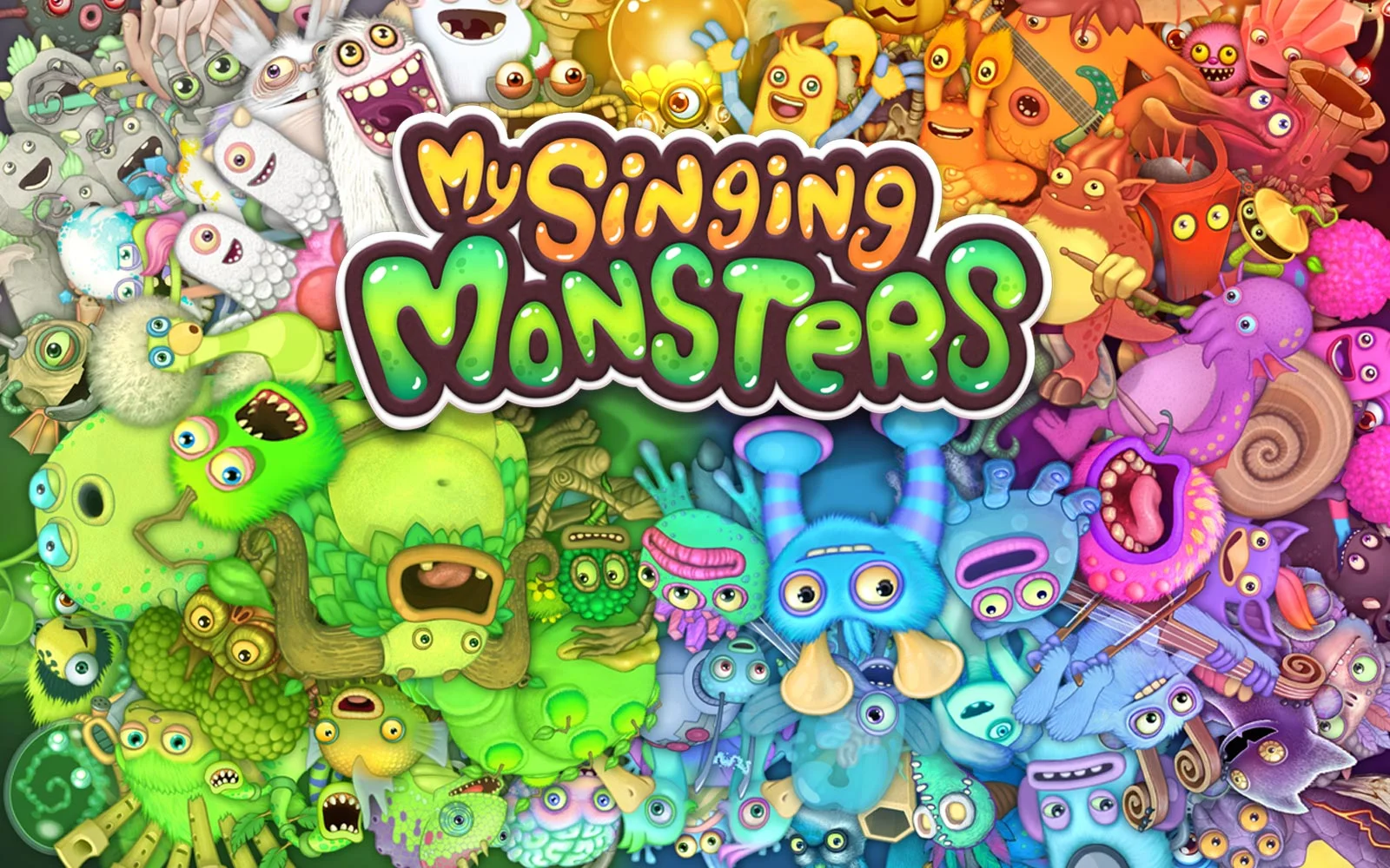 My Singing Monsters