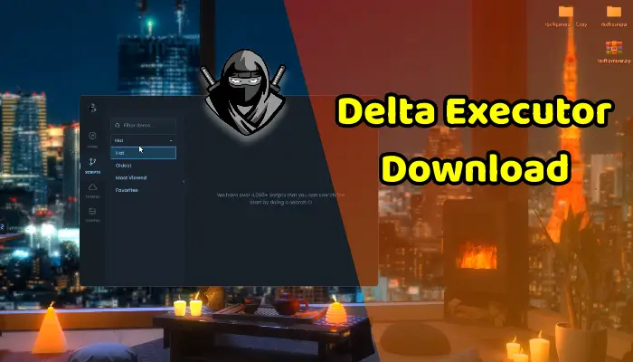 Delta Executor