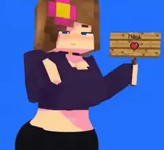 Jenny Mod for Minecraft