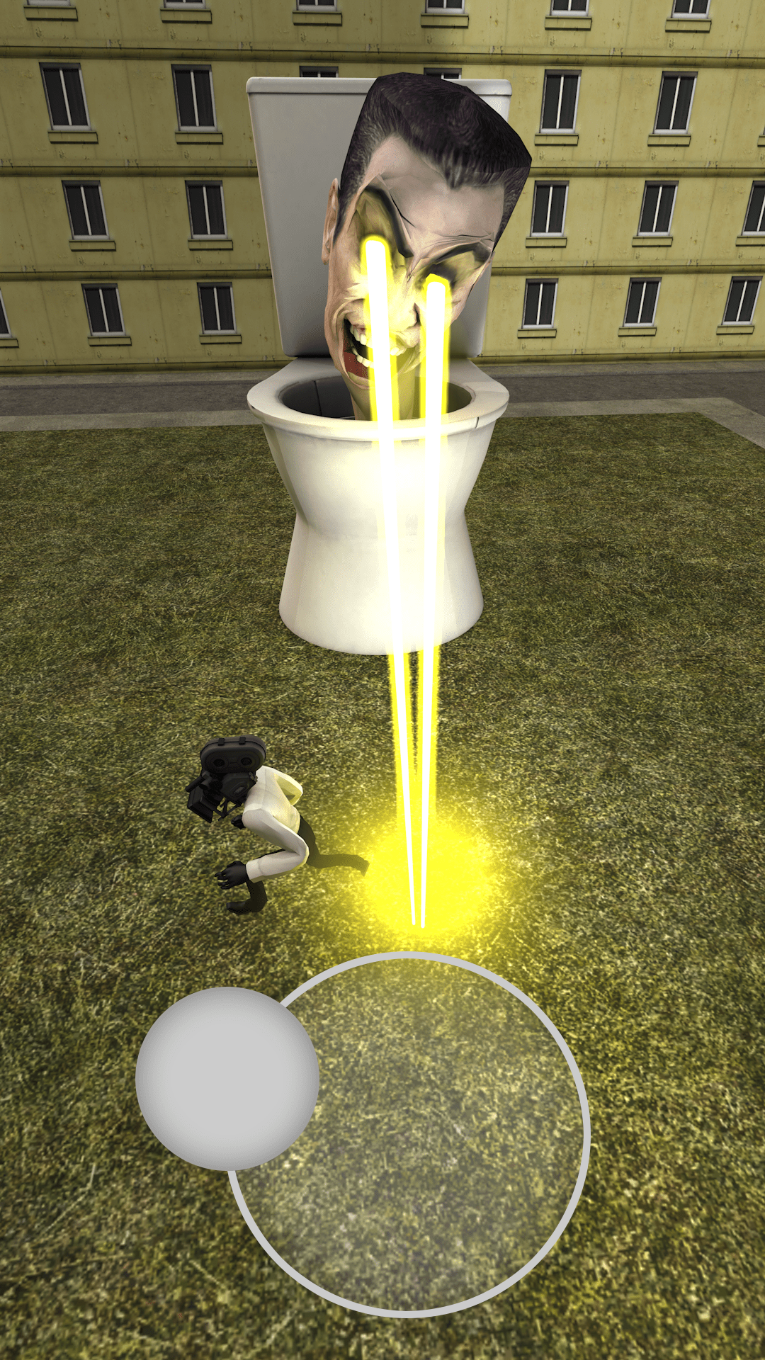 Toilet Fight Hack Many Chips