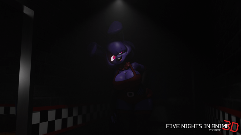 Cally 3D FNAF