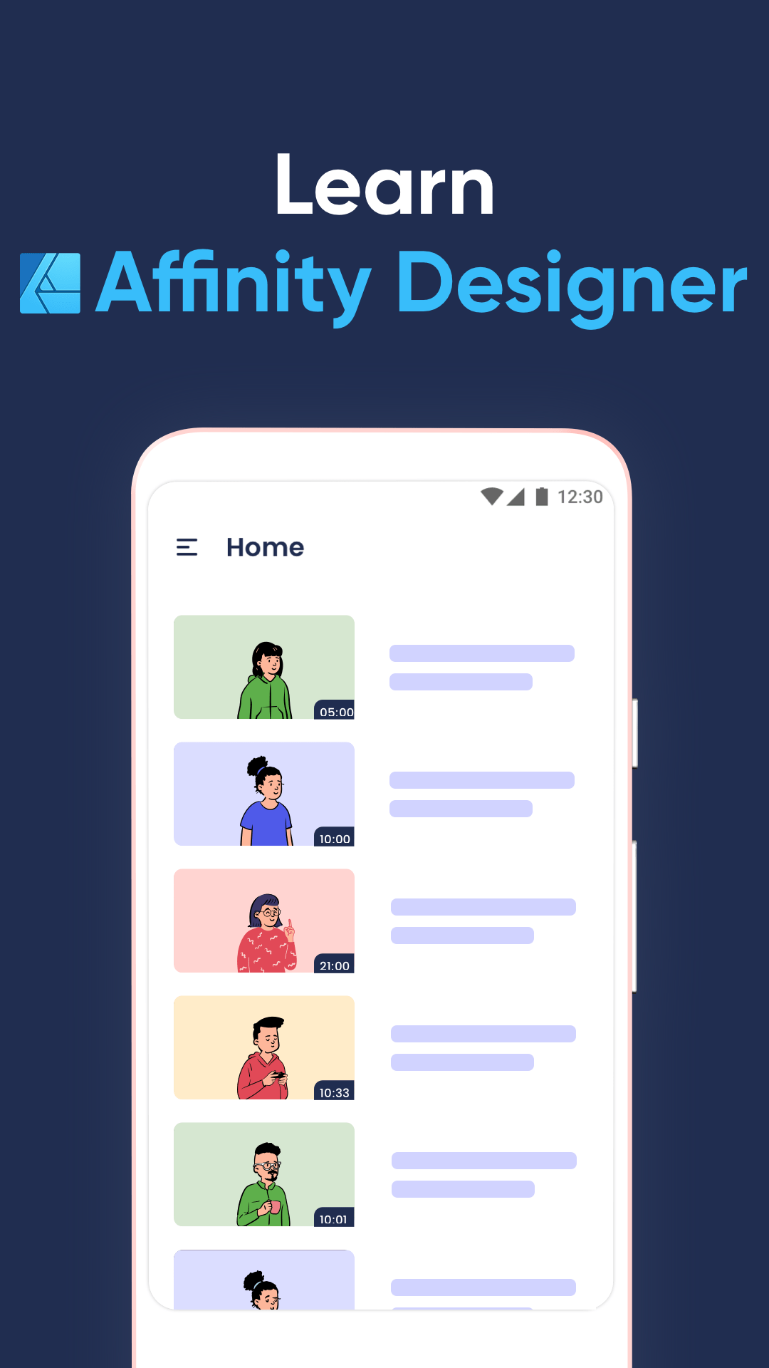 Learn Affinity Designer