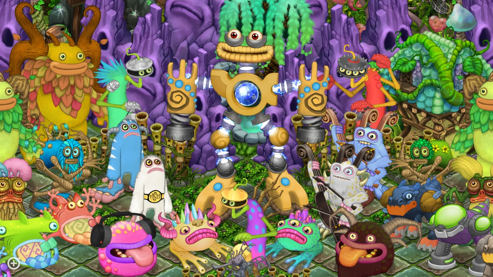 My Singing Monsters