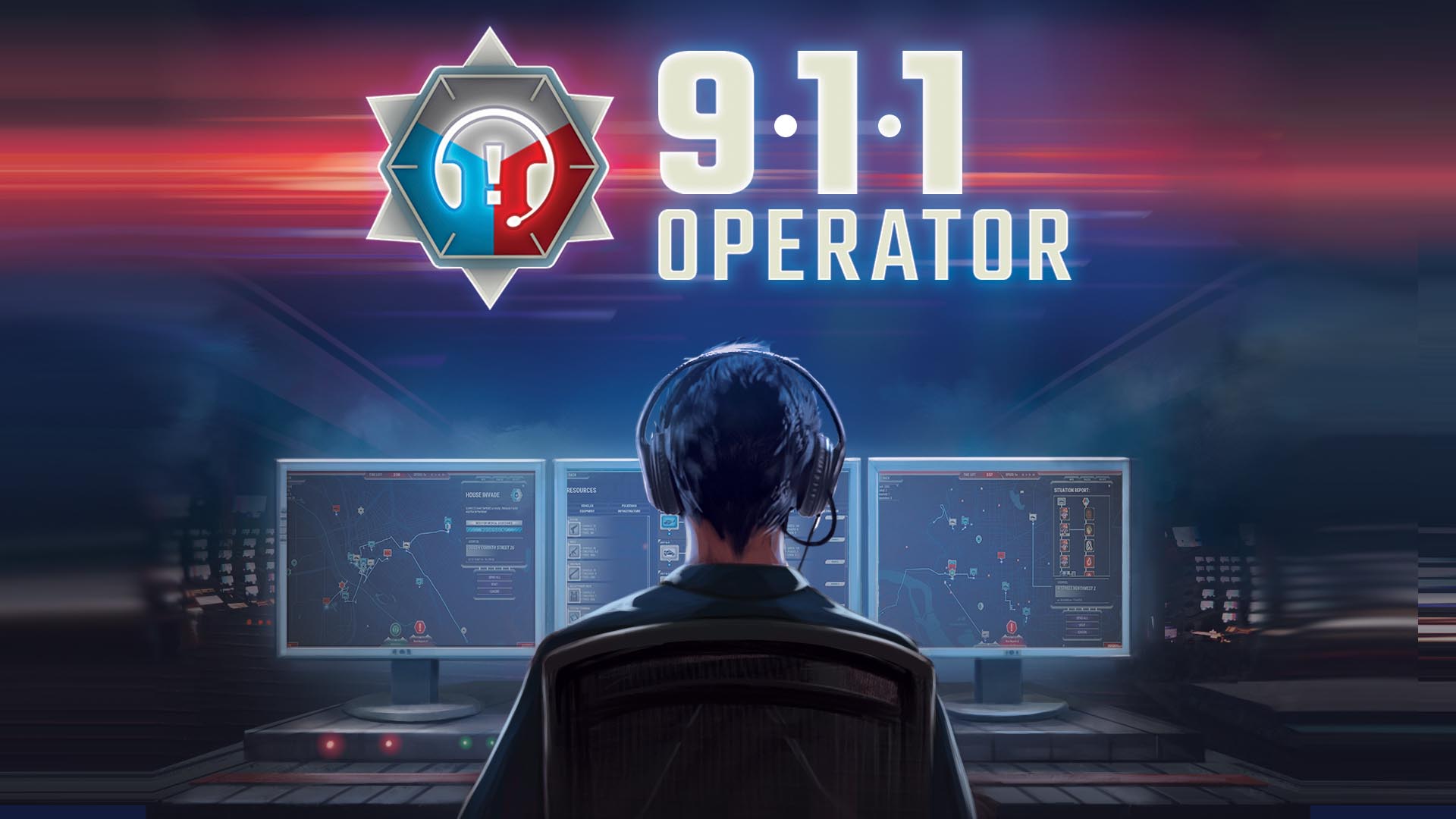 911 Operator