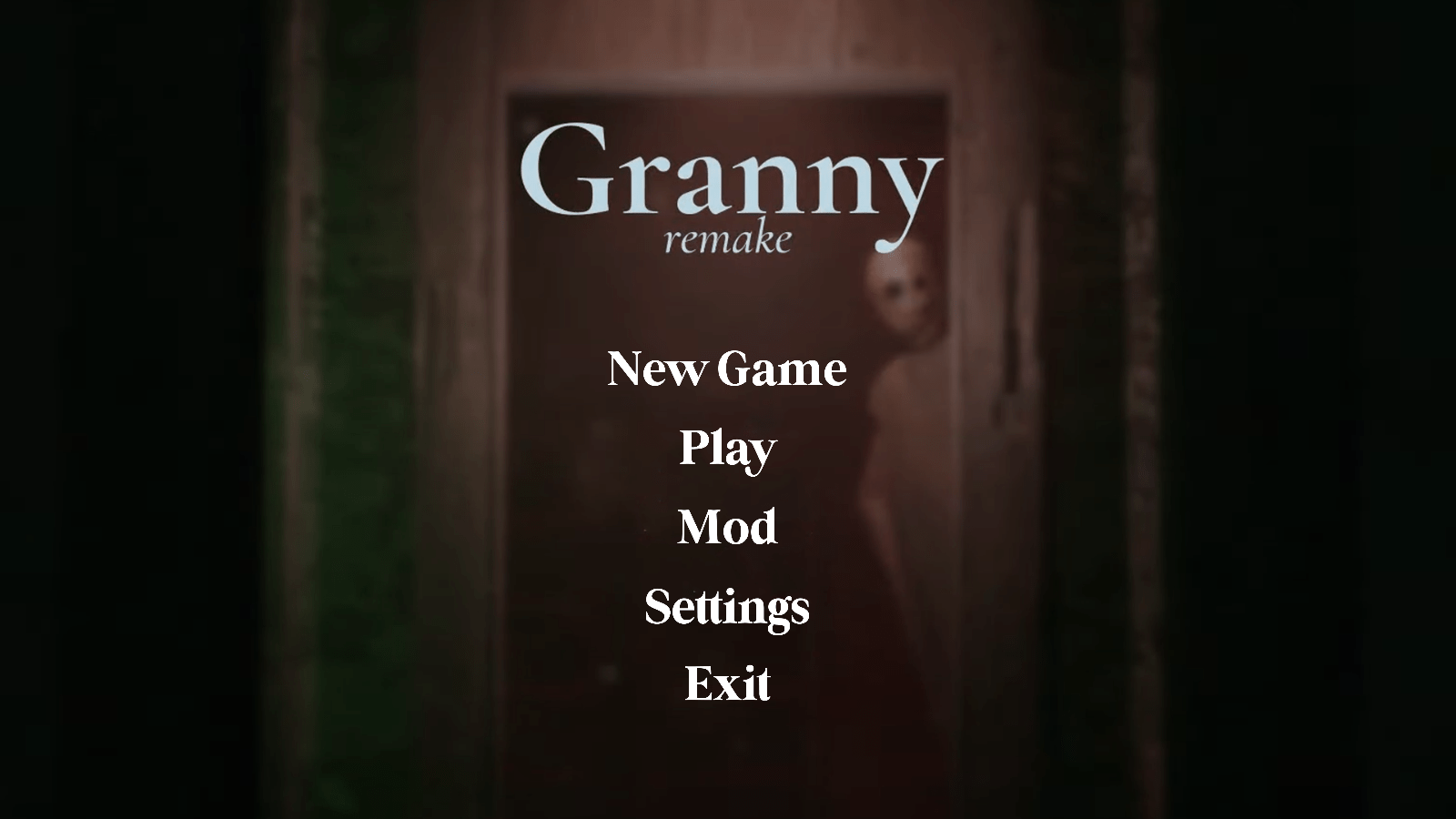 Granny Remake