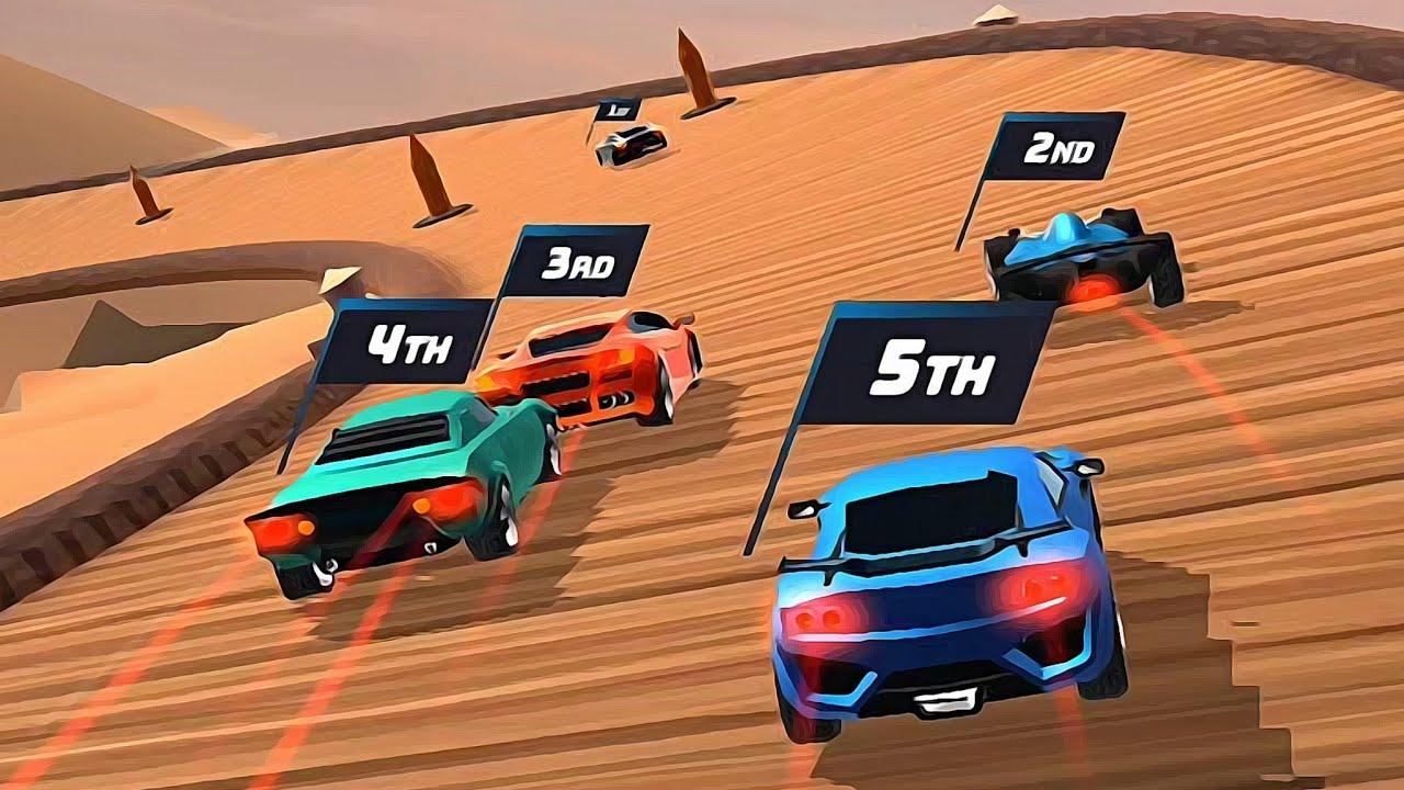 Race Master 3D