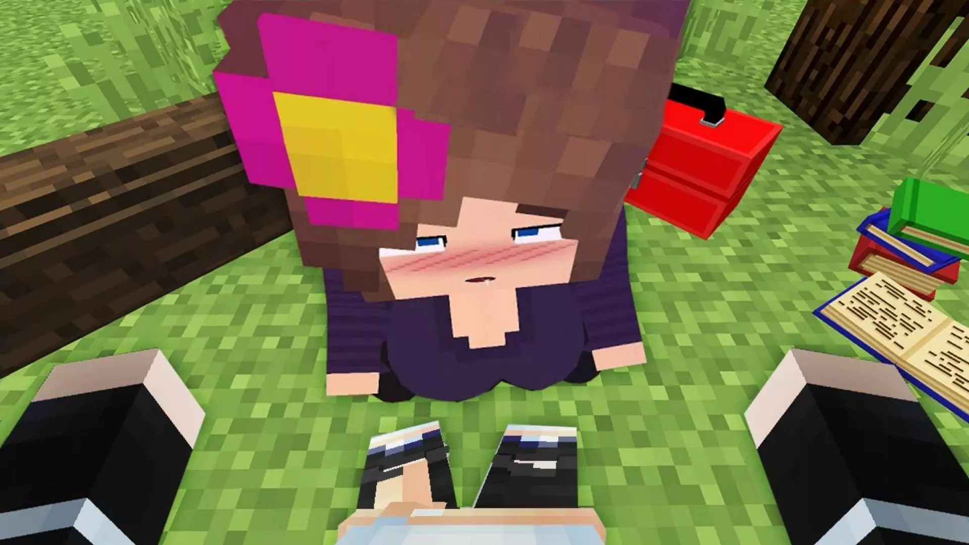 Jenny Mod Minecraft