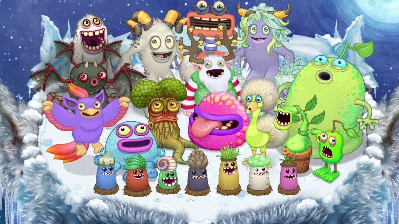 My Singing Monsters