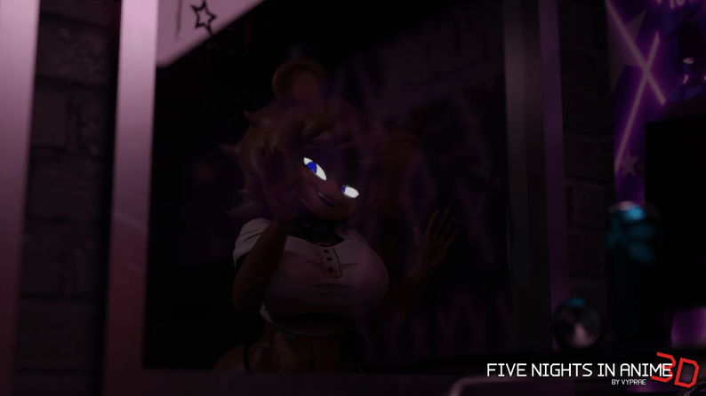 Cally 3D FNAF