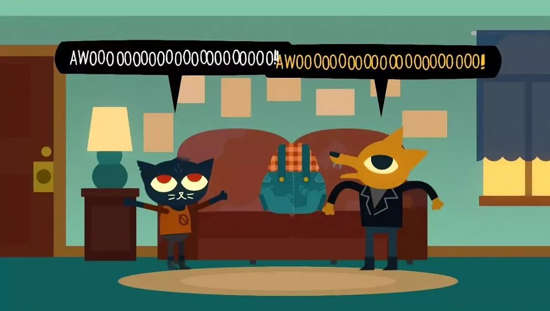 Night In The Woods