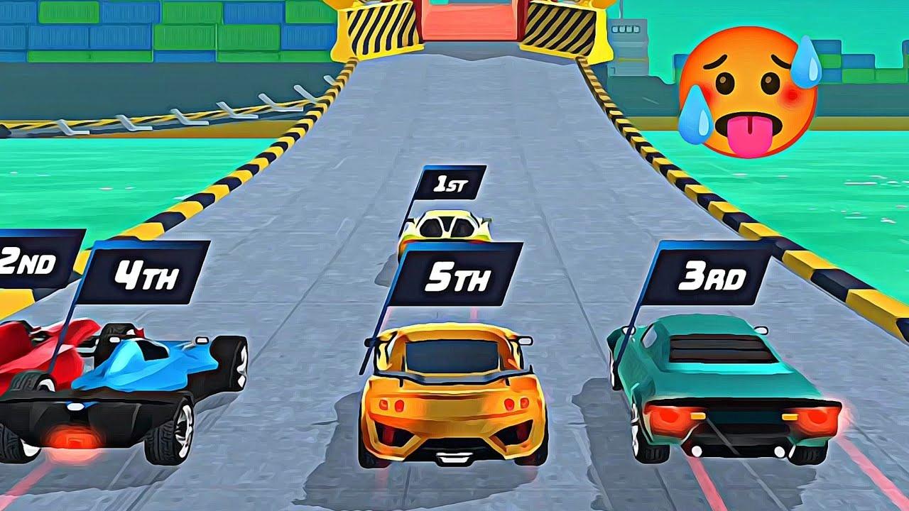 Race Master 3D