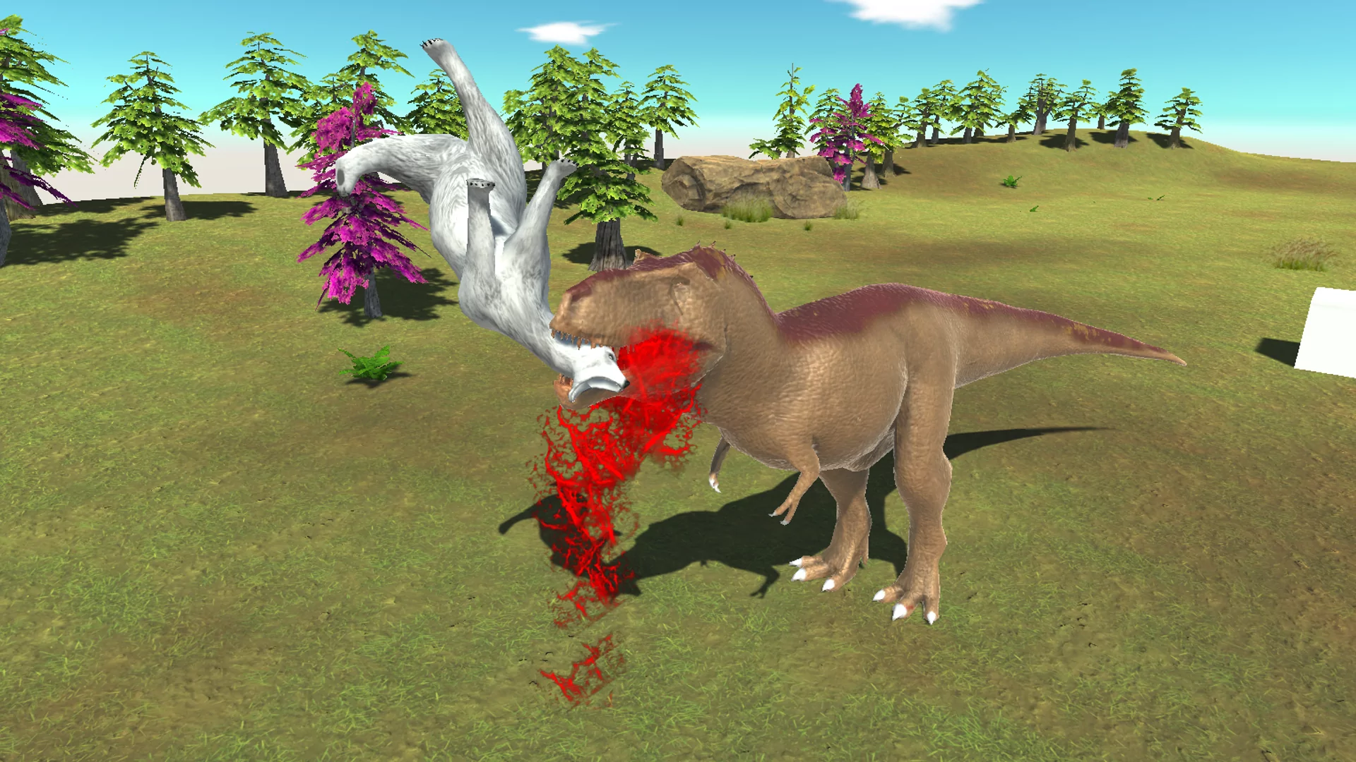 Animal Revolt Battle Simulator