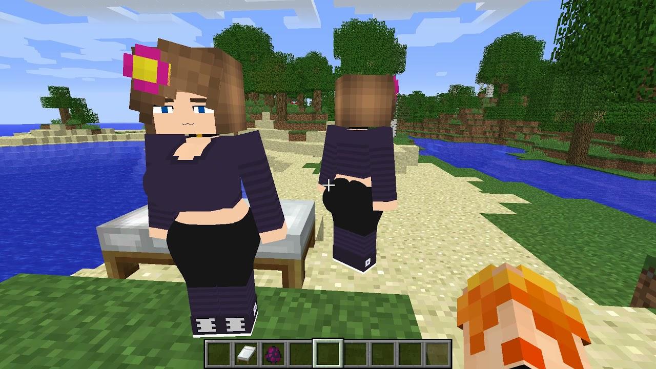 Jenny Mod for Minecraft