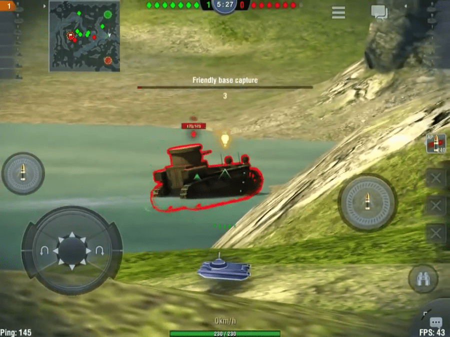 World of Tanks Blitz