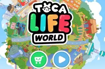 Toca Life: World