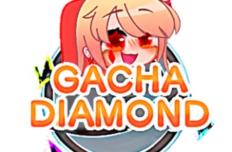 Gacha Diamond