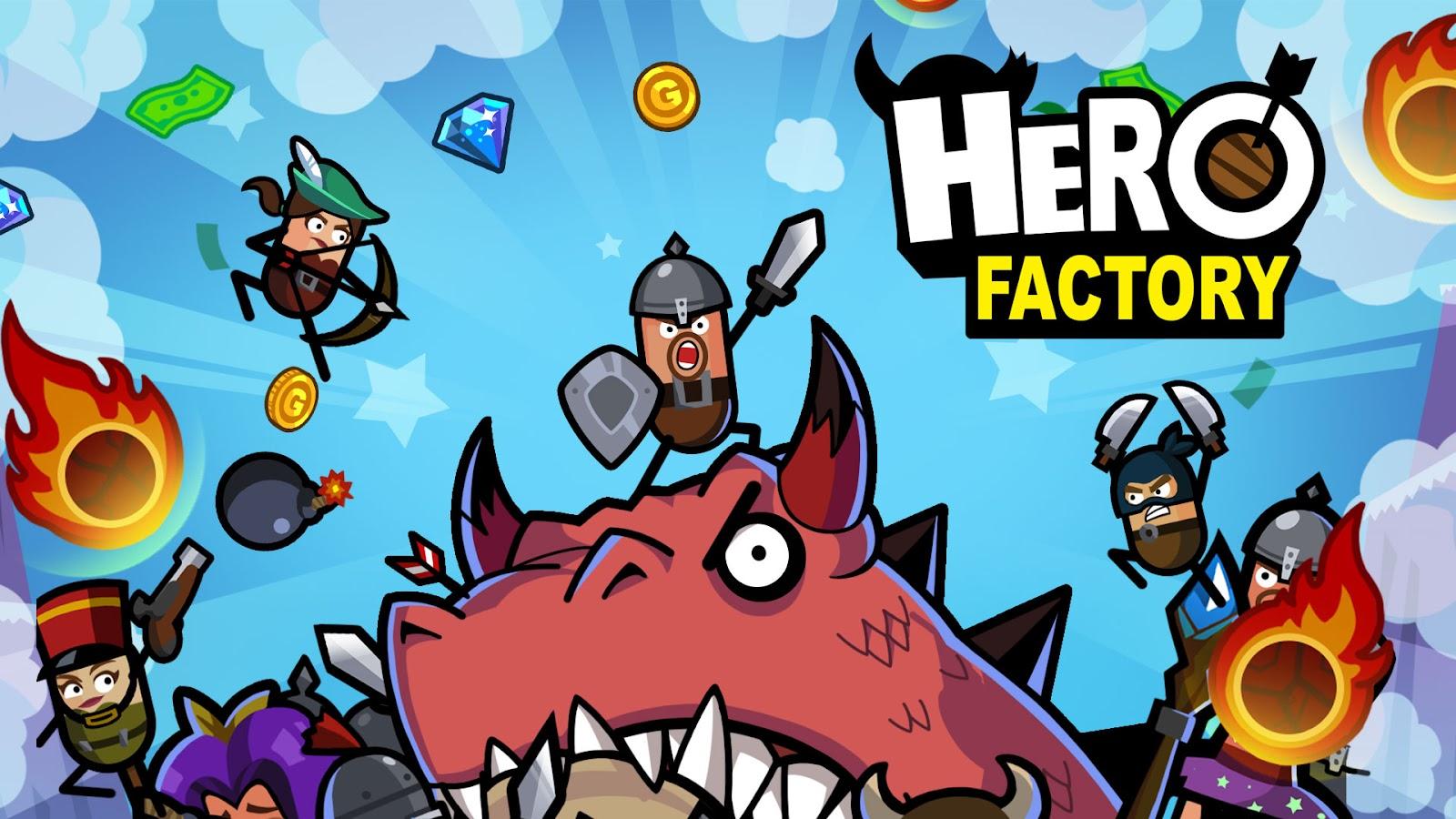 Hero Factory