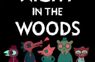 Night In The Woods