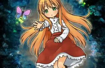 Little Girl Red Dress