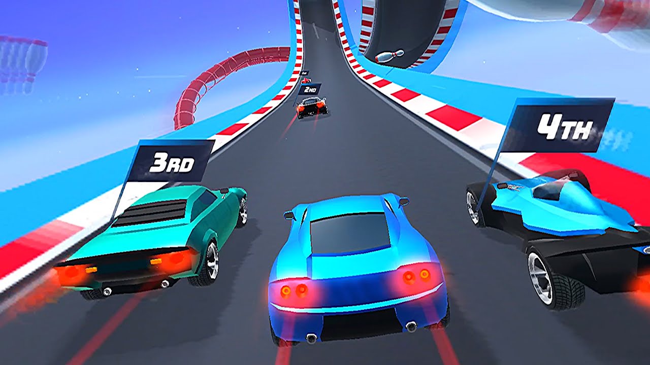 Race Master 3D
