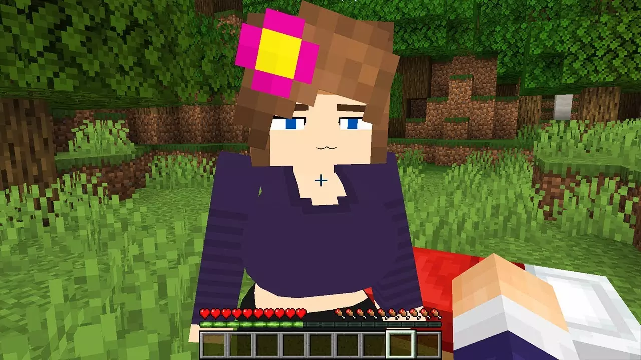 Jenny Mod Minecraft