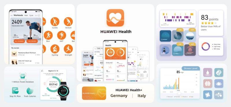 Huawei Health