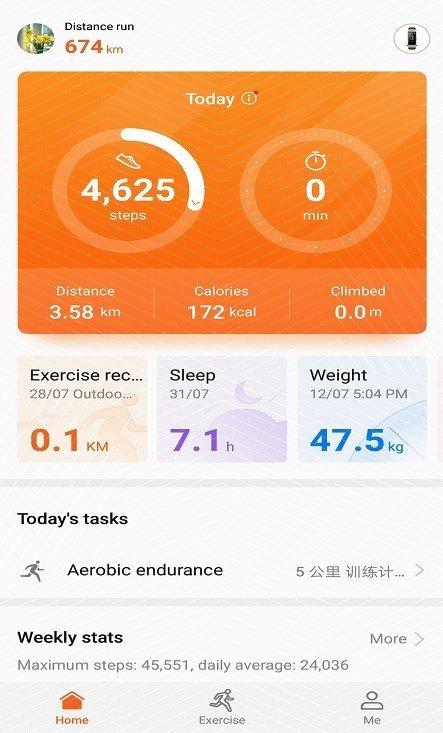 Huawei Health