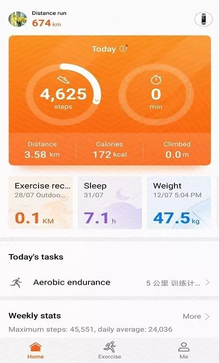 Huawei Health