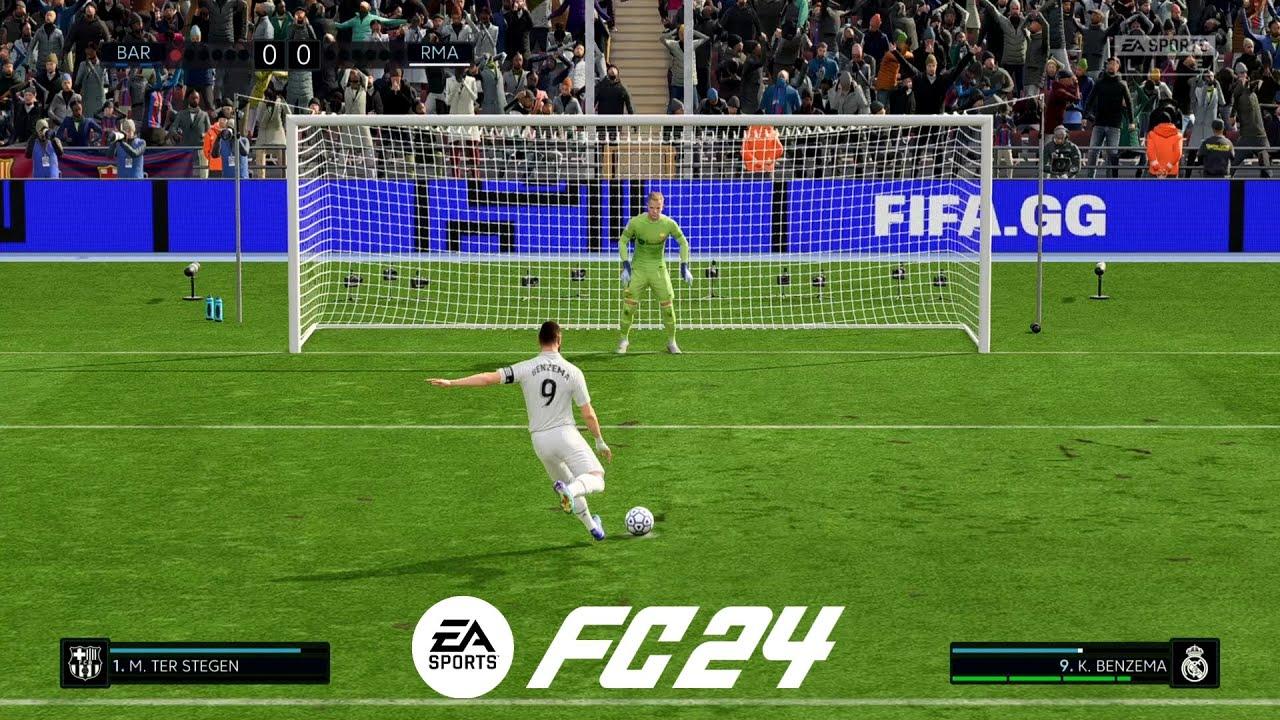 EA Sports FC 24 Mobile Beta 20.9.01 (Android FIFA Game)