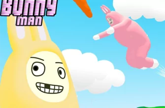 Super Bunny Man