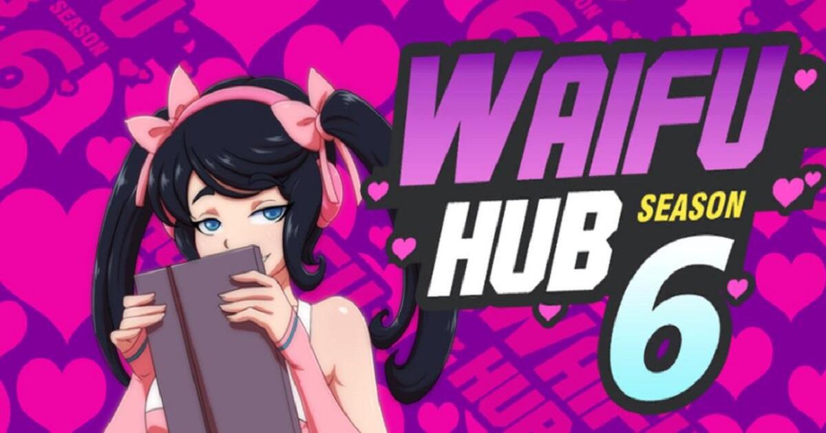 Waifu Hub 6