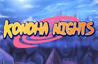 Konoha Nights