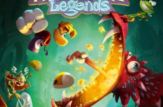 Rayman Legends