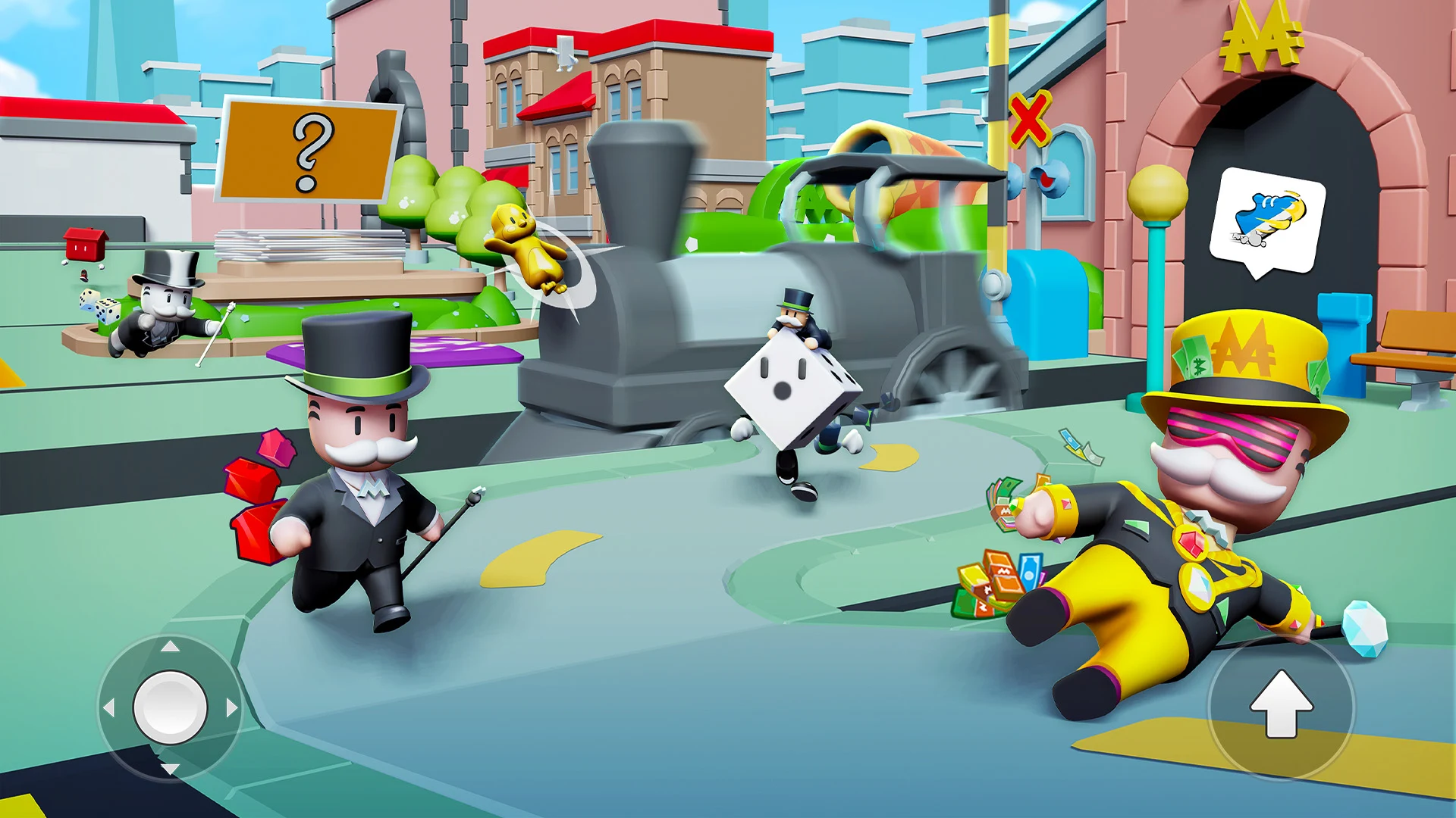 Stumble Guys APK 0.58