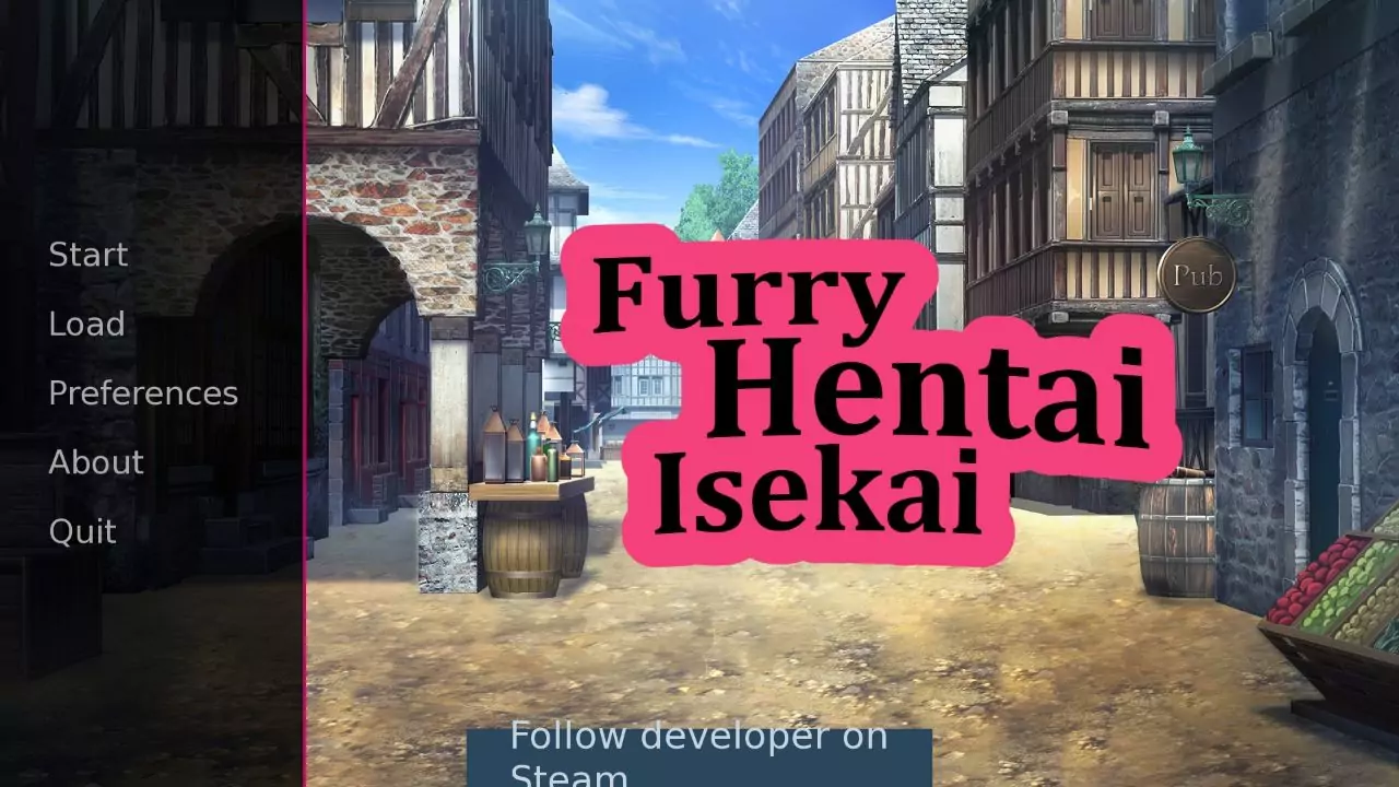 Furry Hentai Isekai