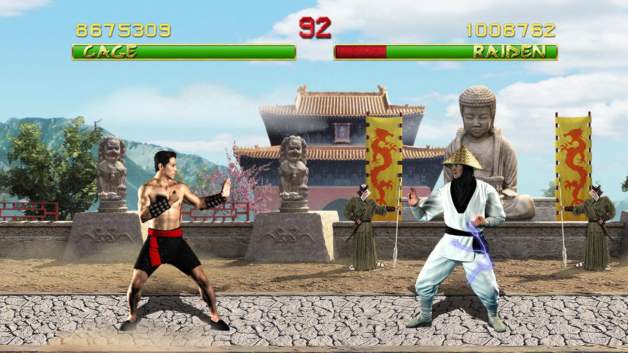 Mortal Kombat 1