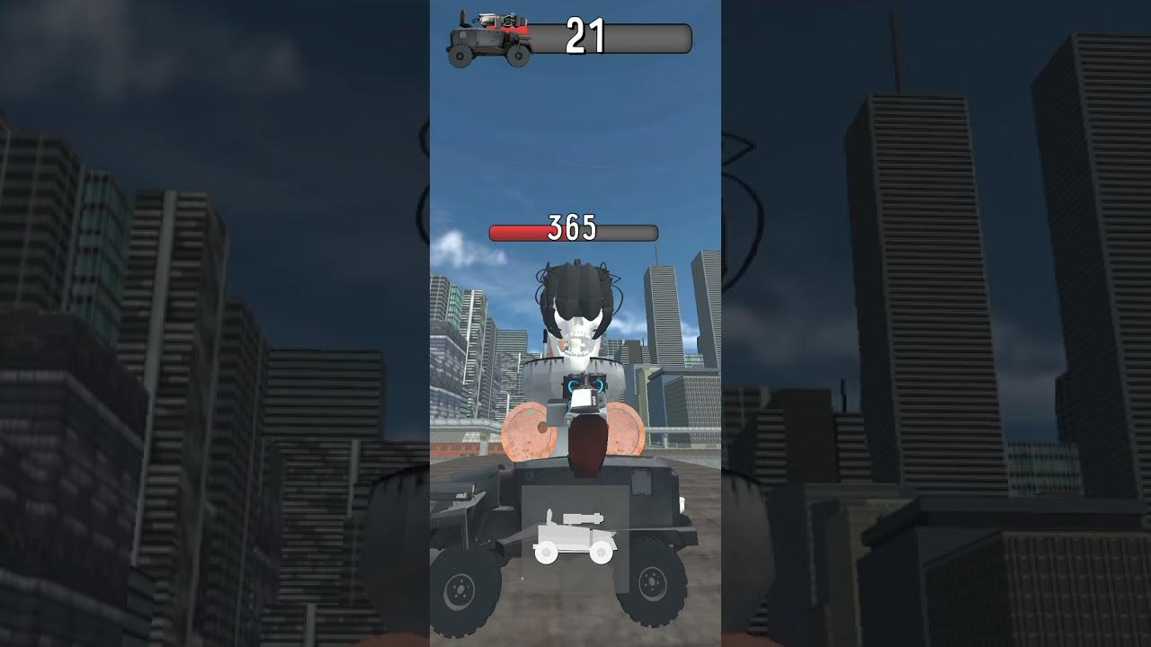 Toilet Fight Open World