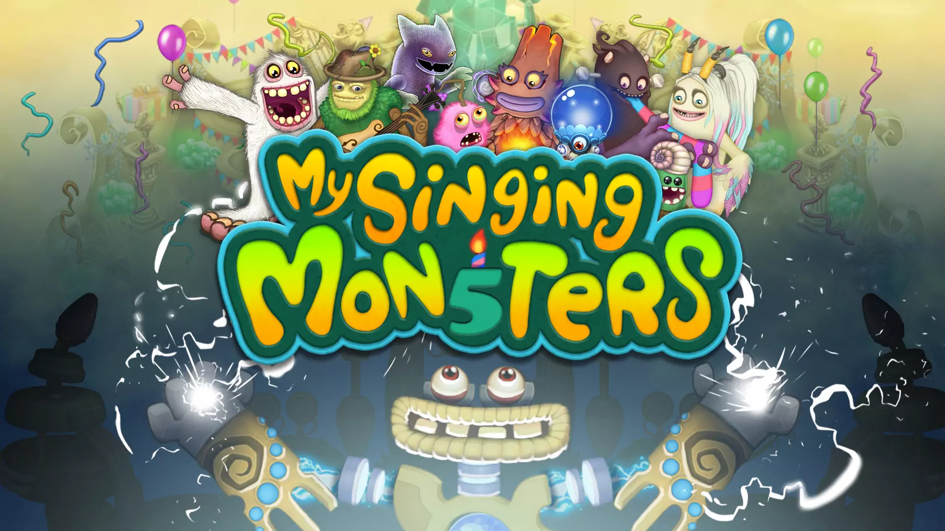 My Singing Monsters