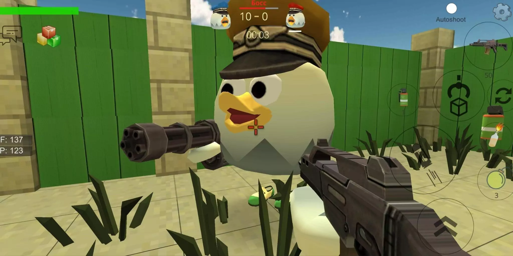 Download New CHEATS Chicken Gun 3.4.0