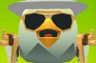 Chicken Gun Private Server 1.4.9 (All Open + Skins)