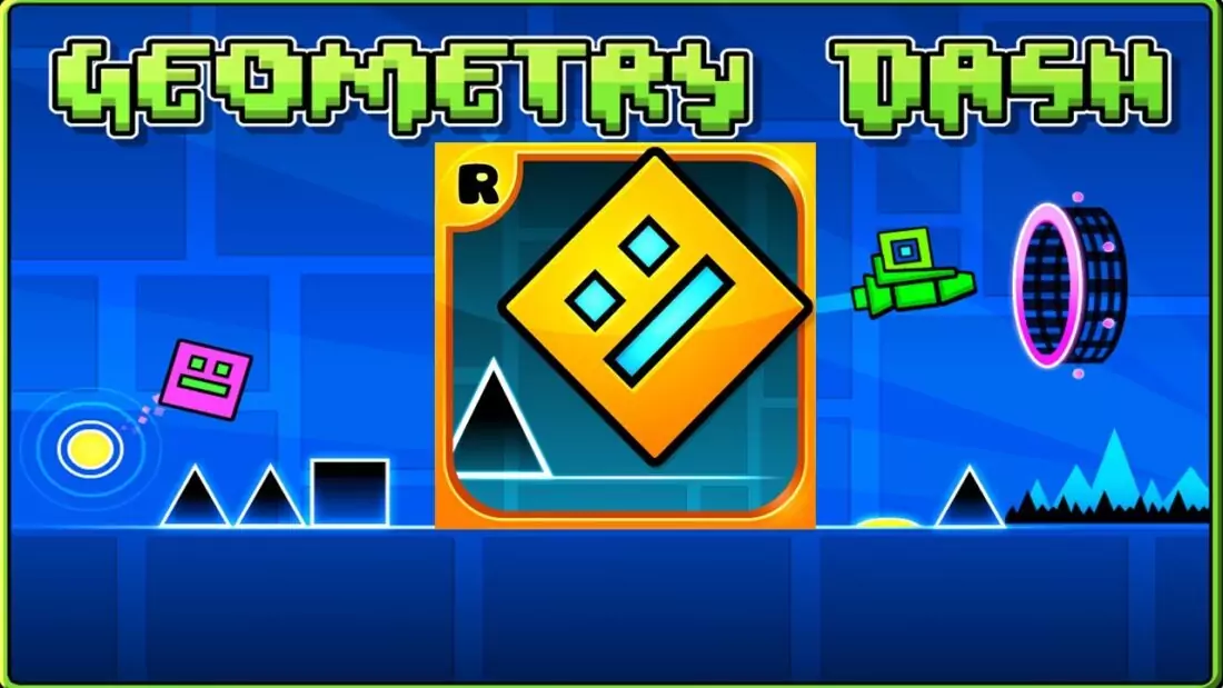 Geometry Dash 2.2.13 cheats for Immortality