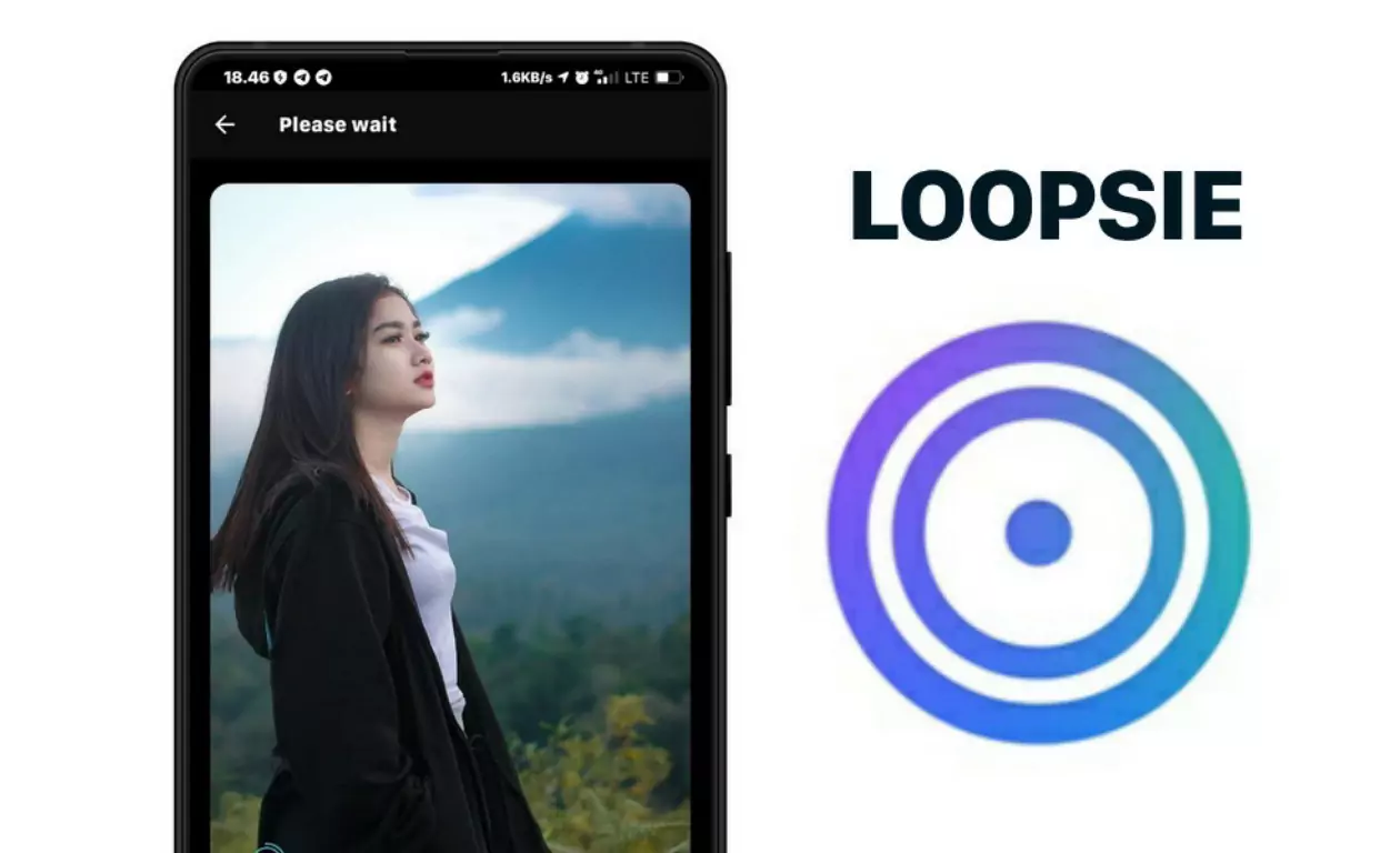 Loopsie Anime Apk